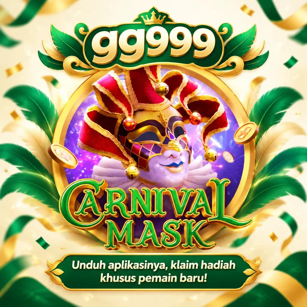 gg999 · Mask Carnival