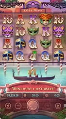 gg999 · Mask Carnival