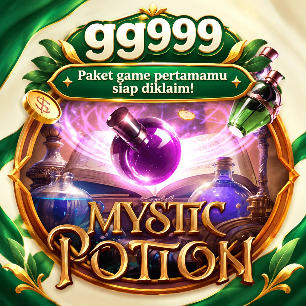 gg999 · Mystic Potions